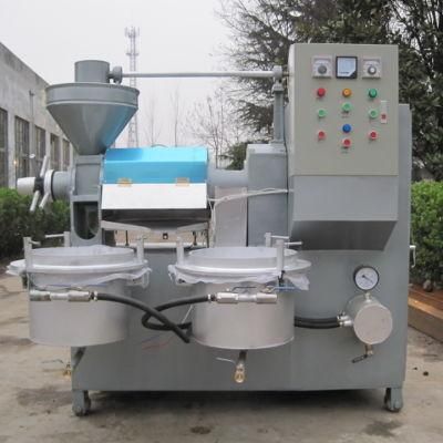 6yl-80A Oil Press Machine, Real Factory Actual Pictures