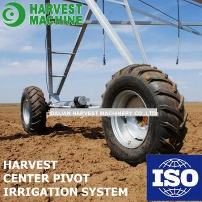 New Model Irrigation Machinery /Reel Water Sprinkler