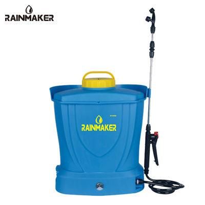 Rainmaker 20L Garden Agricultural Knapsack Electric Battery Powerd Sprayer