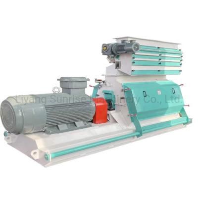 Wide Hammer Mill for Fish Feed