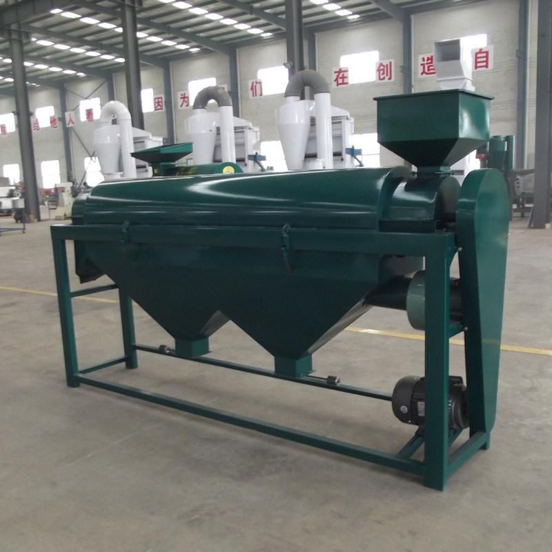 Red Kidney Bean Soybean Mung Bean Polishing Machine