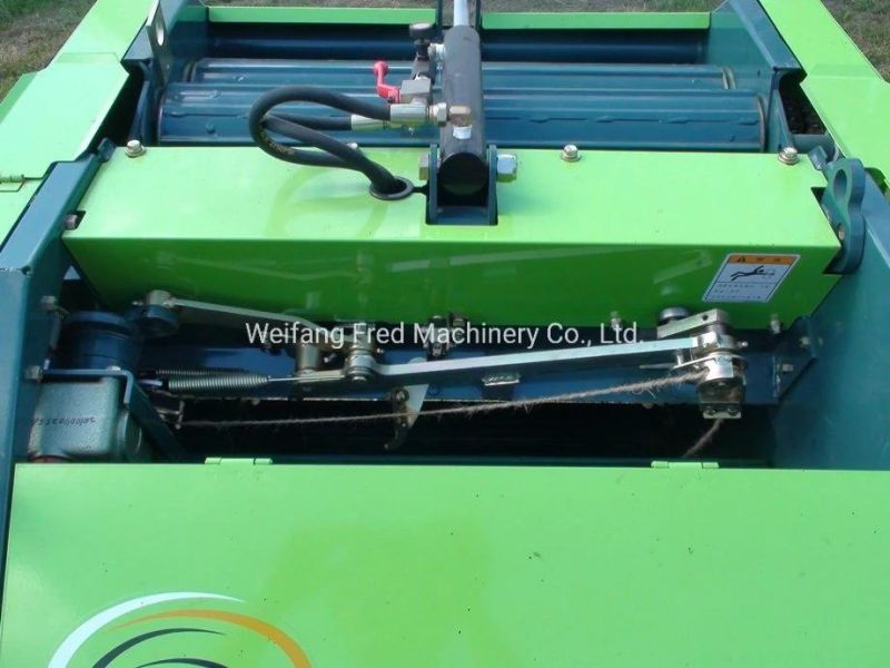 Mrb0850 Tractor Mounted Mini Round Baler High Quality Farm Equipment