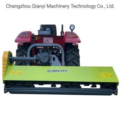 CE Approved Heavy Duty Hydraulic Flail Mower Grass Mower (EFGCH)