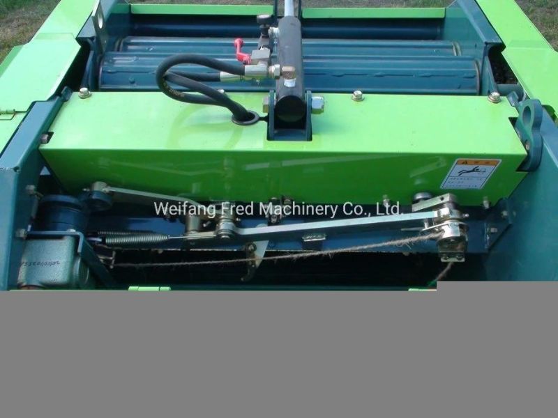 High Quality Baling Machine Mrb0850 Farm Equipment Hydyaulic Round Baler
