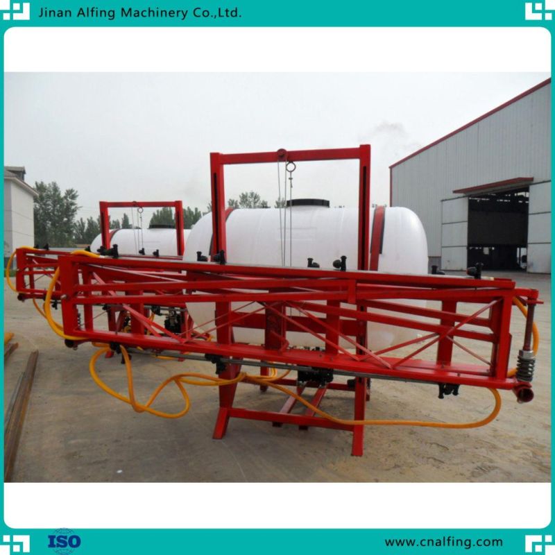 Tractor Mounted 3-Points Boom Sprayer for Farm/Agricultural Machinery Sprayer