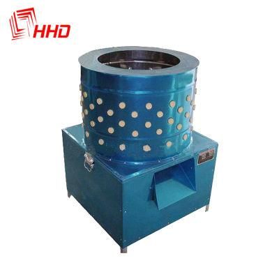 Hhd High Quality Cheap Electric Automatic Stainless Steel Chicken Feather Plucker