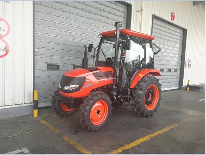 Plough Tractor Small Tractor Agricultural Tractor Farm Tractor