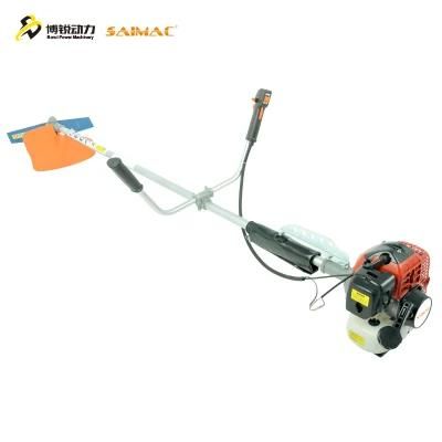 Petrol Garden Brush Bush Cutter Grass Trimmer Strimmer Lawn Mower Vietnam