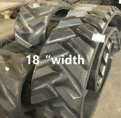 18&prime;&prime; John Deere Rubber Track for Jd 8295rt/8320rt/8345rt