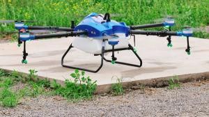 Quanfeng Free Eagle Dp Agricultural Drone Sprayer on Fruit Trees/ Agriculture Drone Spraying