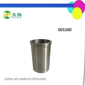 Diesel Engine Spare Parts SD1100 15HP Engine Cylinder Liner