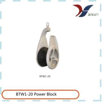 ISO9001 Certified Btw1-20 Power Block
