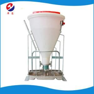 2019 Pig Farming Equipment Dry and Wet Pig Feeder Free Sample