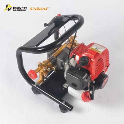 Agricultural Orchard Chemcial High Pressure Power Sprayer