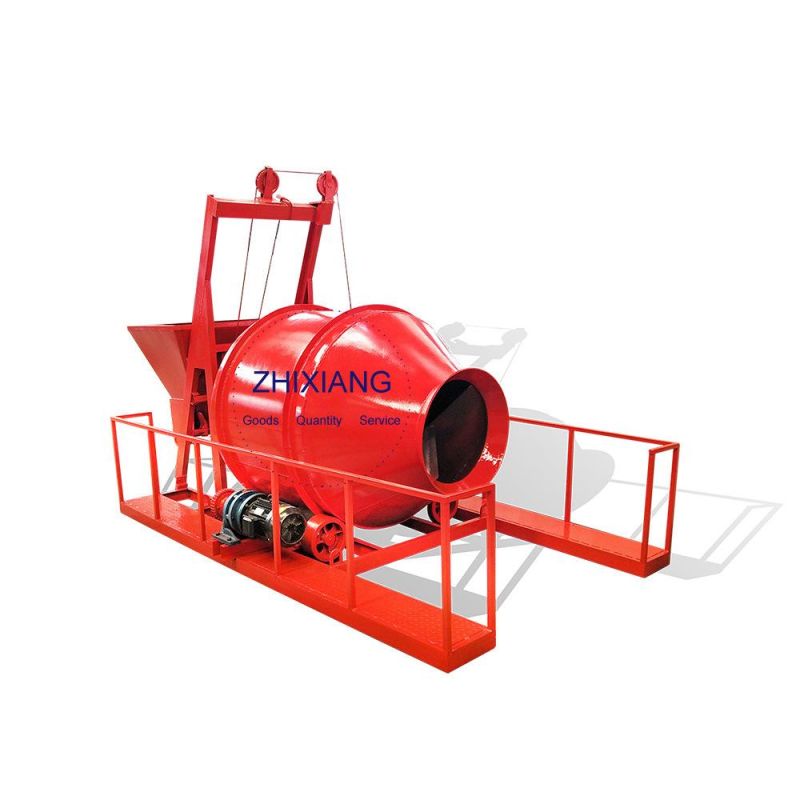 Henan Bb Fertilizer Mixer Machines High Capacity Granulated Fertilizer Blending Machine