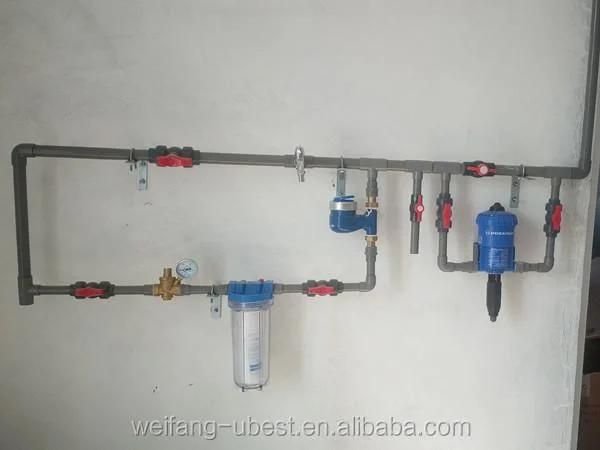 Wholesale Chicken Farming Automatic Dosatron for Poultry Drinking Line Poultry Equipment Drinker