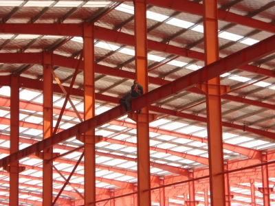 Prefab Steel Structure Building