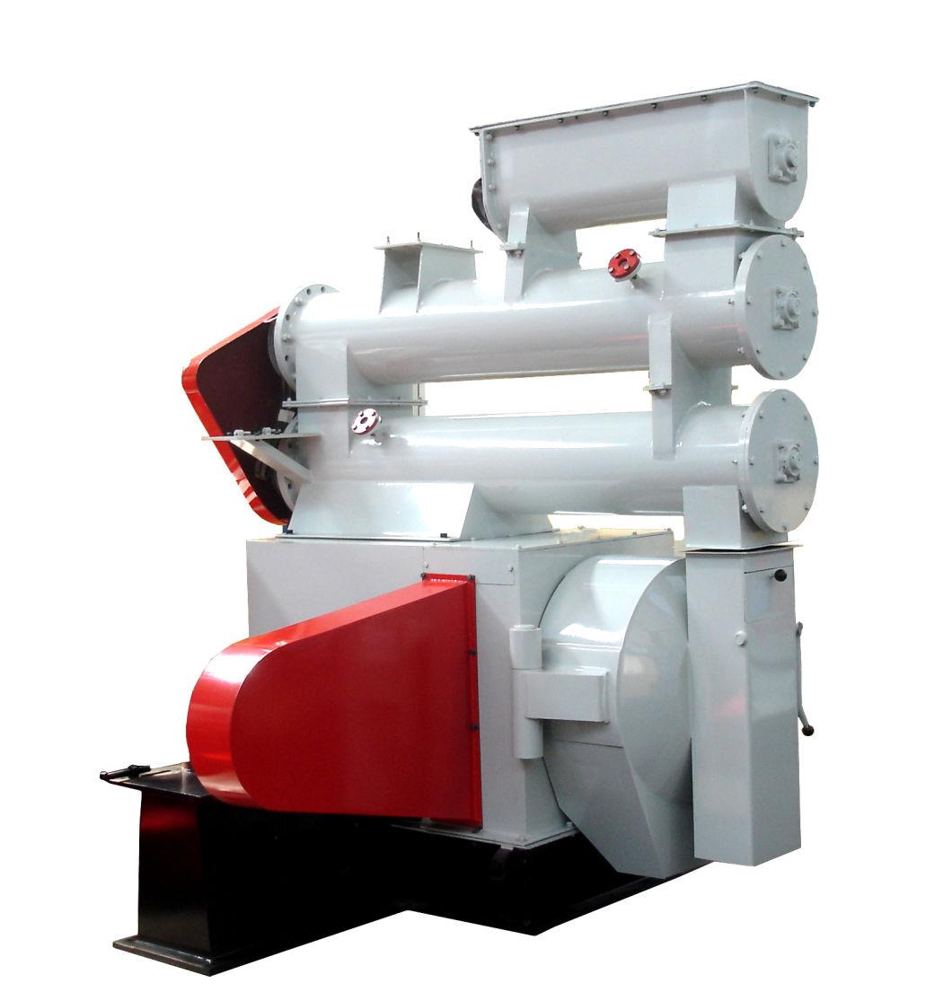 Corn Pelletizing Machine for Feed Processing