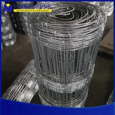 Cow Fence Hot-Dipped Galvanized Cow Fence for Sale