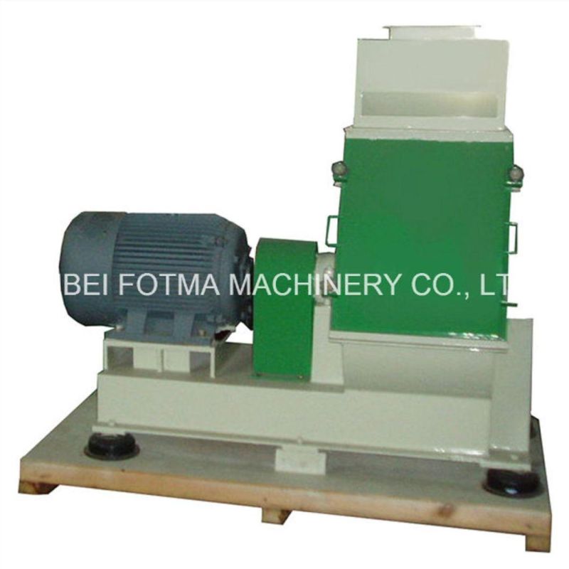 Multifunctional Rice Husk Hammer Mill (SFSP Series)