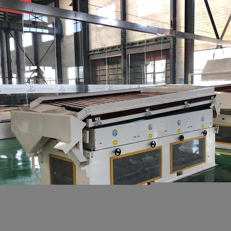 Gravity Beans Pulses Sunflower Seed Separator