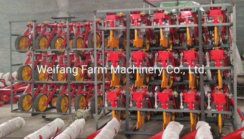 Corn Bean Wheat Crop Grain Seeder Planter Sower