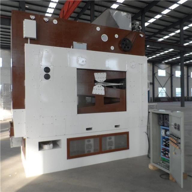 Paddy Rice Wheat Barley Seed Cleaning Machine