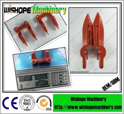 Kubota Blade Guard Spare Parts DC60 for Kubota Harvester