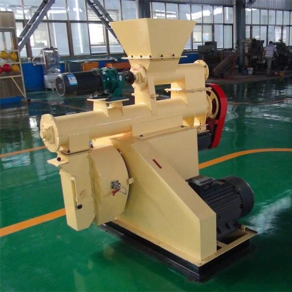 Poultry Feed Making Mill Animal Feeding Pellet Machine