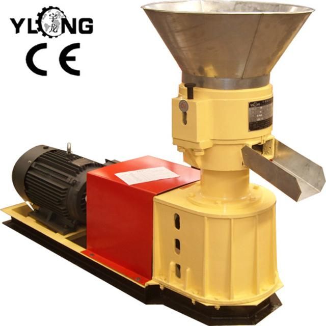 Fertilizer Production Machinery Pellet Mill