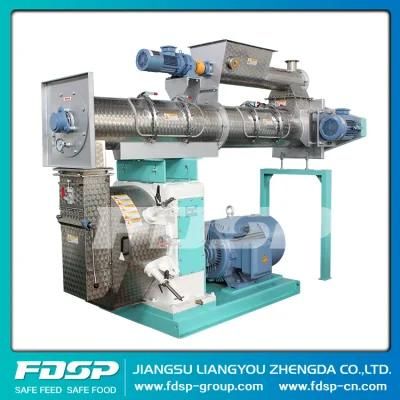 Poultry Feed Pellet Press Equipment