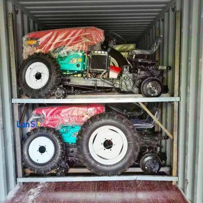 Small Tractor 20HP 25HP 28HP 22HP 30HP 32HP Mini Tractor