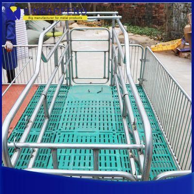 Factory Direct Sales Strong Pig Sow Farrowing Crate