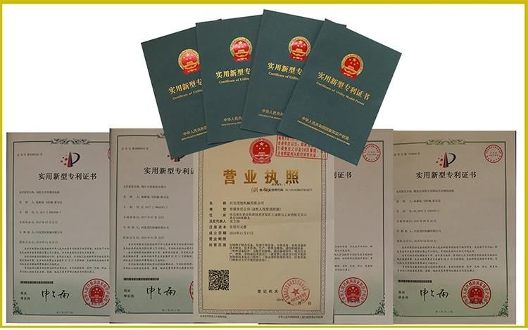 Seed Film Coating Equipmnet 5byx-6m