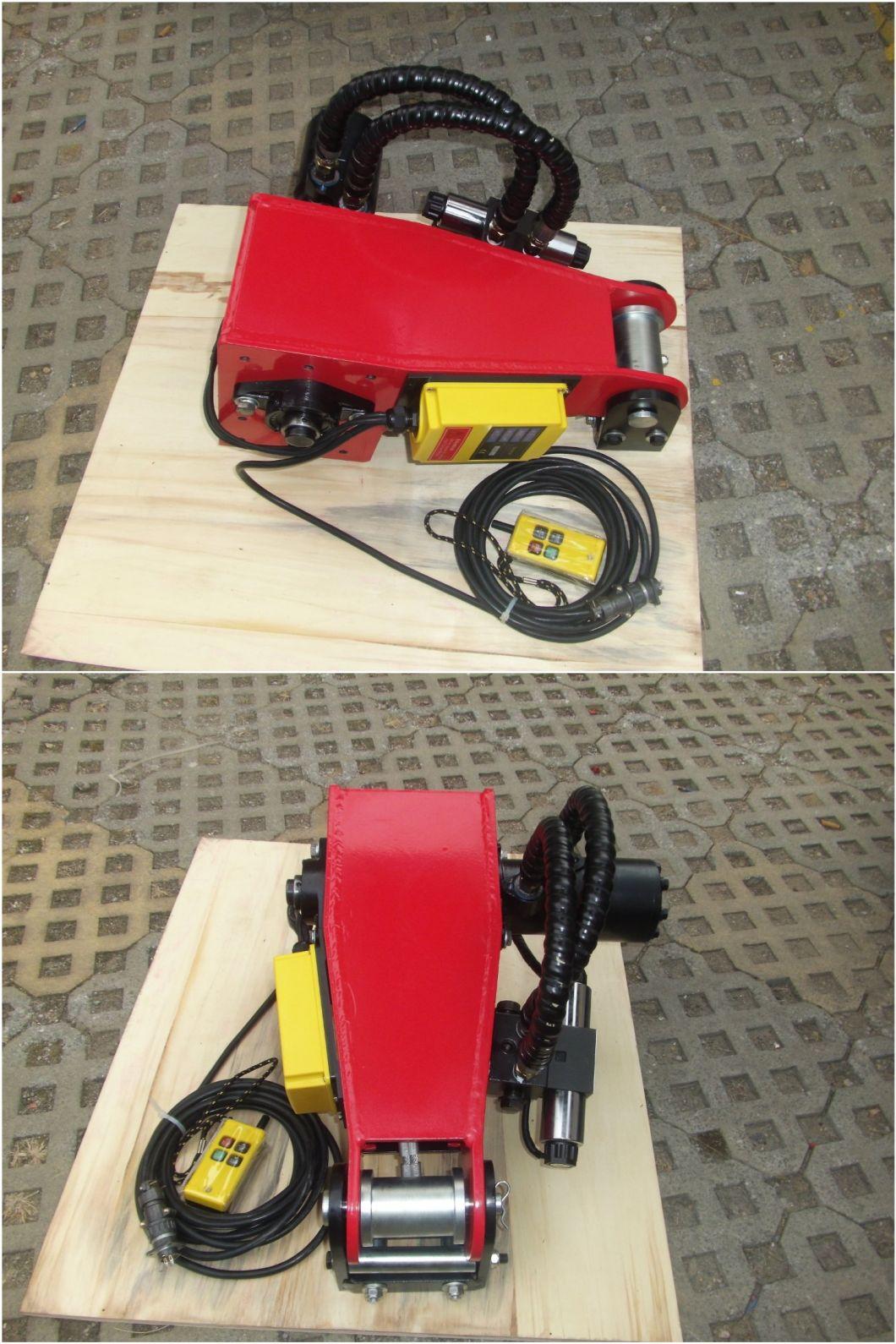 Forestry Hydraulic Winch /Cable Hand Winch/Wire Rope Winch