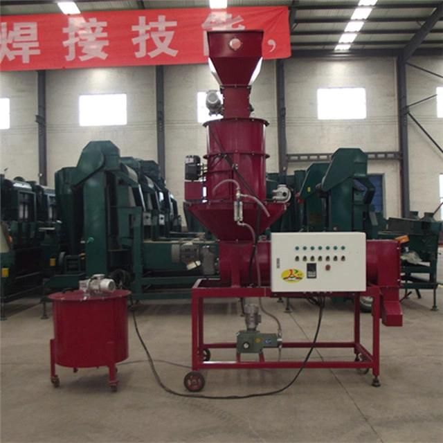 Grain Seed Treating Machine/ Seed Coating Machine