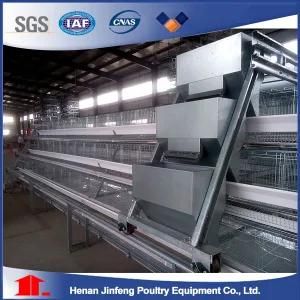 Full Automated High Quality Chicken Cages Hot Sale