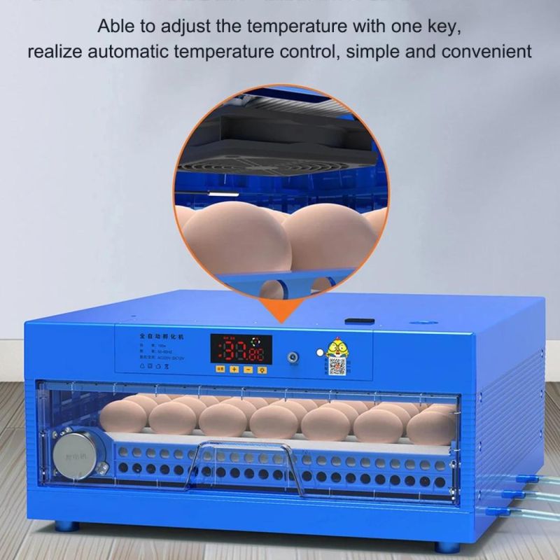 Water Machine Purified Industrial Egg Incubator Hatching Eggs Fully Automatic for Hatching Eggs