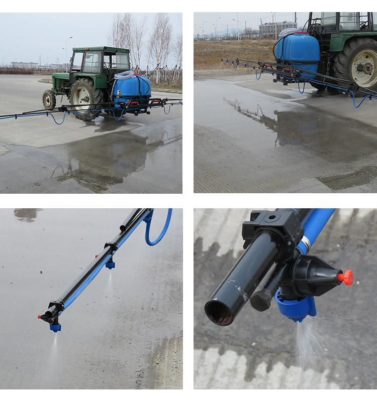 Agricultural Garden Tools Tractor Self Propelled Pesticide Locust Boom Sprayer