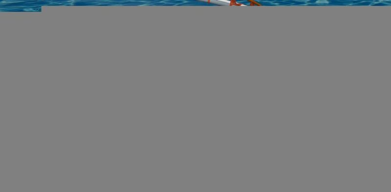 HDPE Floating Fish Farming Cage Square Shape 3X3 Meter
