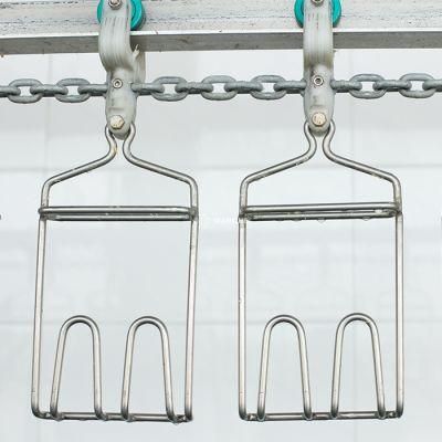Hanging Chicken Feet and Head High Quality Stainless Steel Hook