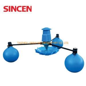 AC380V/DC450V 3kw Solar Oxygen Impeller Aerator