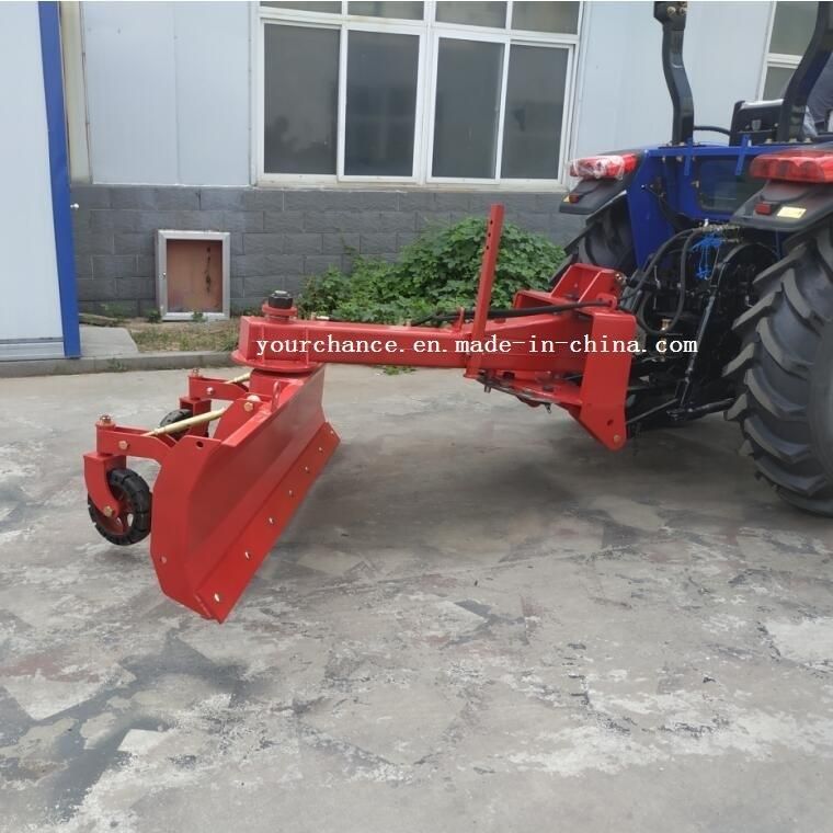 Argentina Popular Sell Gbh Series China Cheap Tractor Attached 1.8-2.4m Width Heavy Duty Grader Blade for Levelling Land Ground