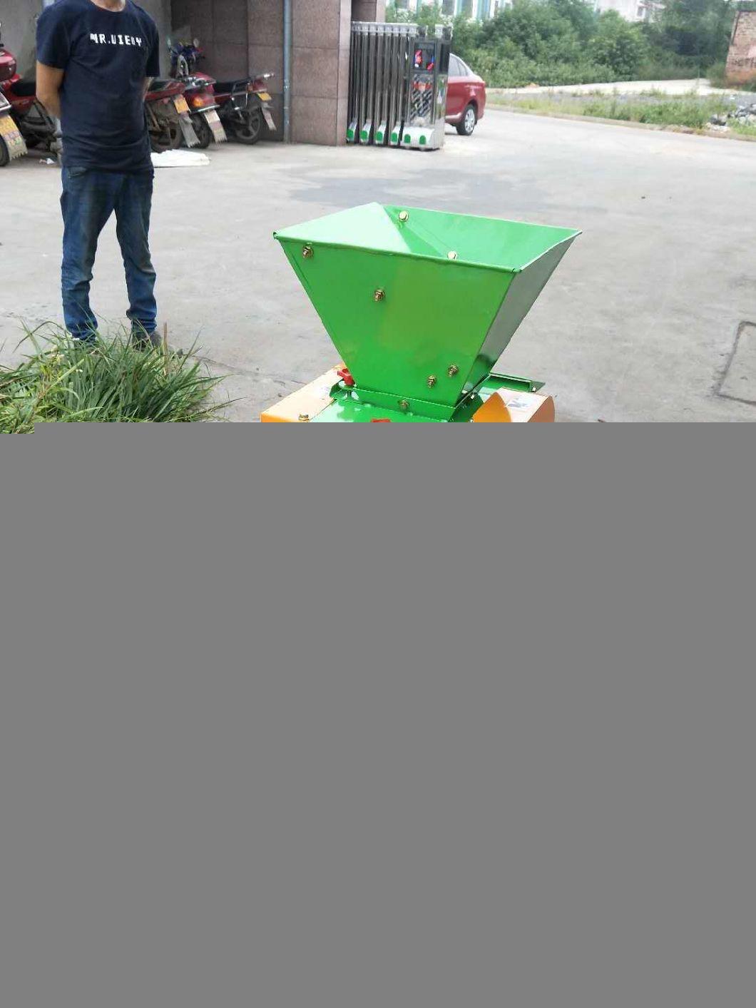 Nanfang Factory Cutting Grass Chaff Hay Cutter Good Quality Feeding Processing Machine