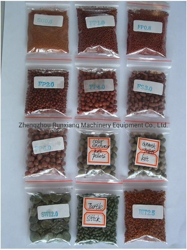 Animal Poultry Pet Dog Cat Food Fish Feed Pellet Making Pellet Mill Machine