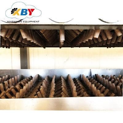 Horizontal Flat Turkey Plucking Machine/Dehair Machinery for Poultry