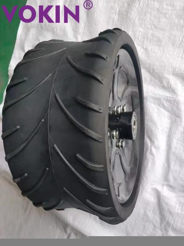 6.5"X12" Maschio Gasprado Agricultural Seed Drill Semi-Pneumatic Planter Wheel