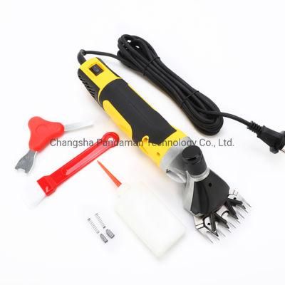 Pandaman Animal Sheep Goat Camel Cattle Hair Clipper with Best Quality