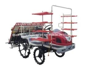 High Speed 6 Row Rice Transplanter (2GZ-6DK)