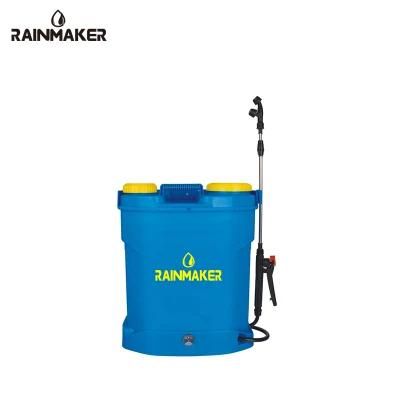 Rainmaker 8L Agricultural Electric Knapsack Battery Powered Sprayer